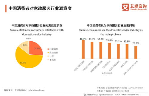 艾媒咨询 2024年中国家政服务行业发展状况及消费洞察报告